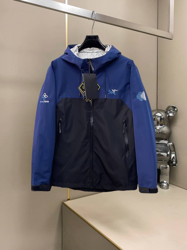 Same style as Arc'teryx official website, released simultaneously! 2025 Spring/A