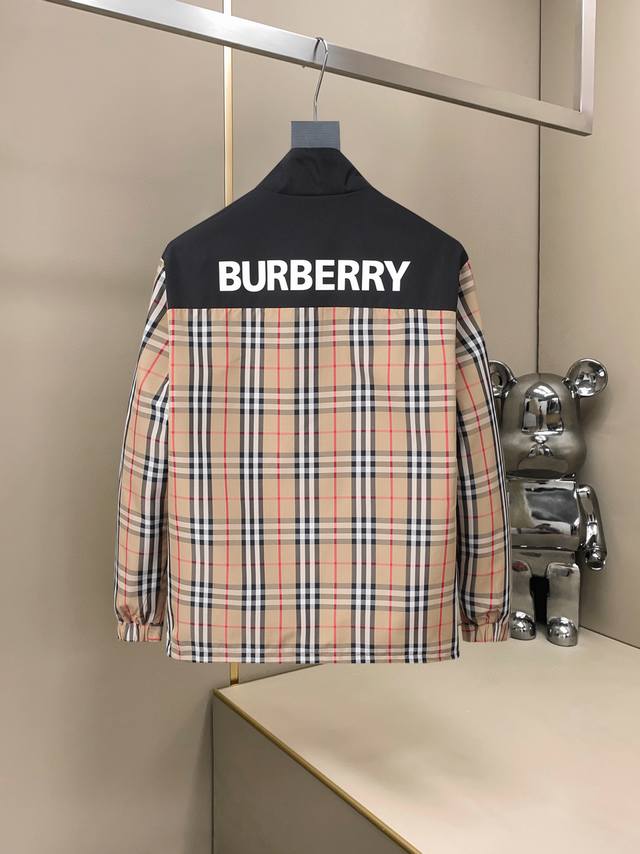 Same style as Burberry official website, released simultaneously! 2025 Spring/Au