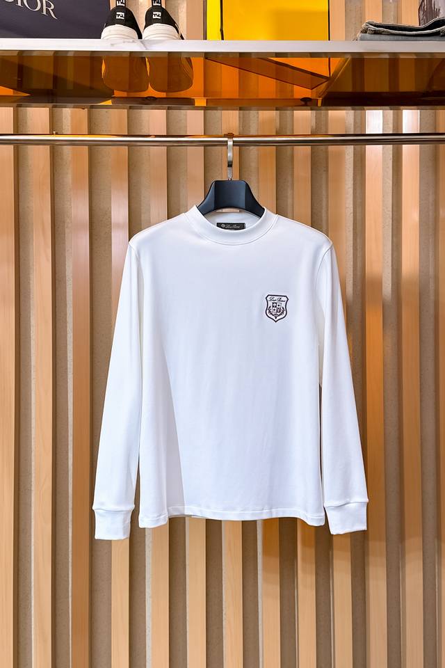 Lp2530 Autumn/Winter Men's Latest Trade Order Base Layer Shirt, Excellent Condit