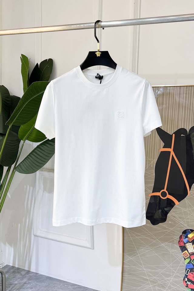 Luo Yiwei 2025Ss Year of the Snake Spring/Summer Premium Short-Sleeve T-Shirt, O