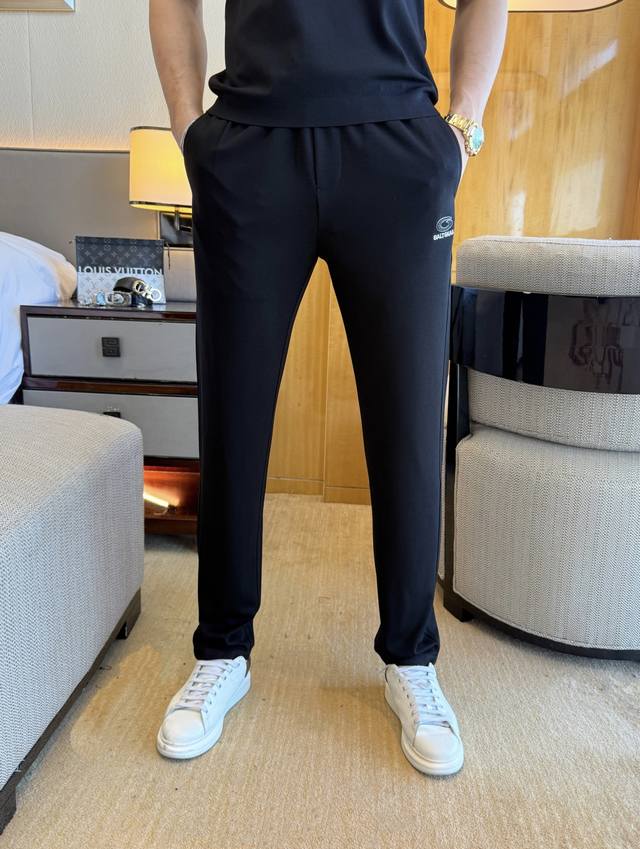 Balenciaga 2025 Spring/Summer Snake Collection - Popular Casual Pants, a must-ha