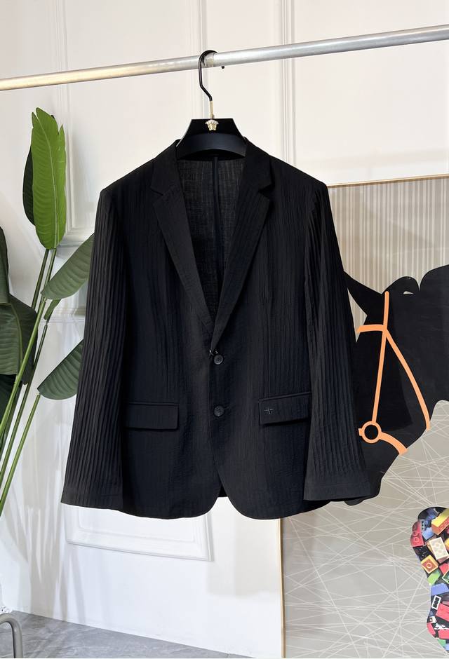 Genia - 2025 Spring/Summer Snake Year Hot Selling Casual Suit Jacket. The most f