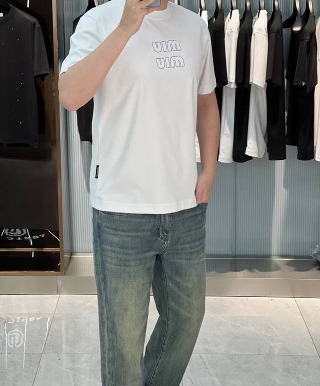 MiuMiu - 2025Ss Year of the Snake Spring/Summer Premium Short-Sleeve T-Shirt, Of