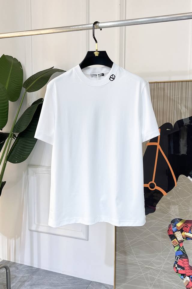 Valentino - 2025 Spring/Summer Year of the Snake Commemorative Short-Sleeve T-Sh