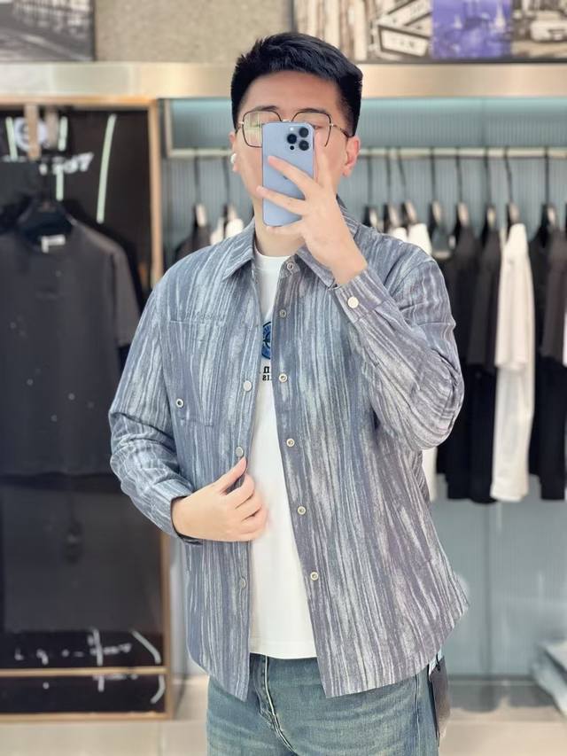 Margiela 2025Ss Year of the Snake Spring Jacket, made with custom high-quality p