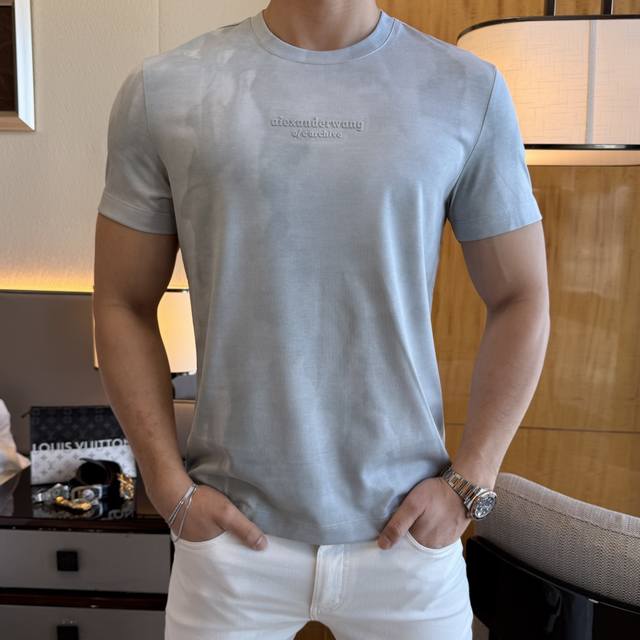 Alexander the Great - 2025Ss Year of the Snake Spring/Summer Premium Short-Sleev