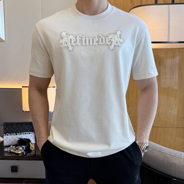 Krocore - 2025Ss Year of the Snake Spring/Summer Premium Short-Sleeve T-Shirt, O