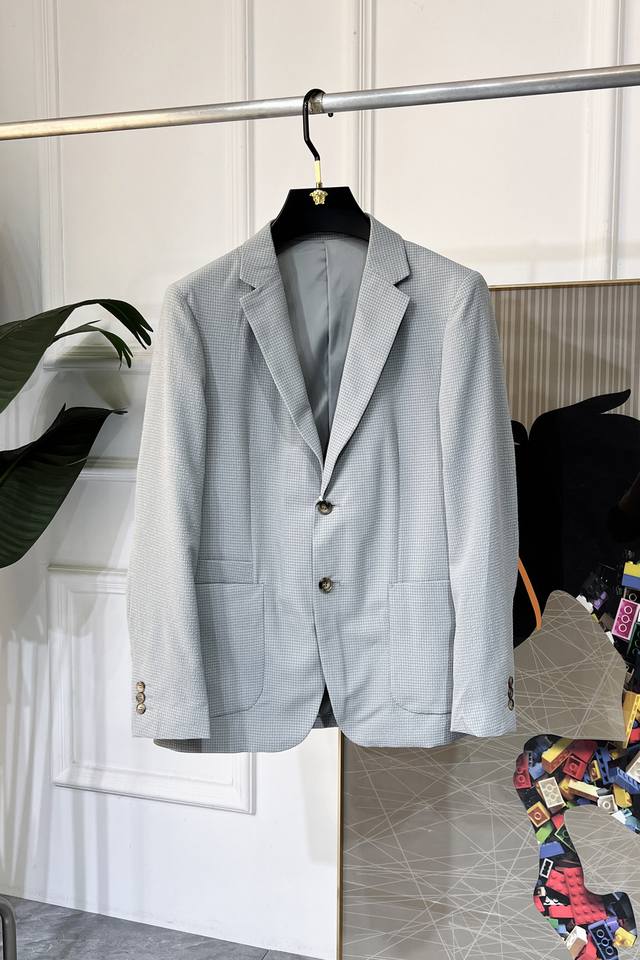 Genia - Ss Early Spring 2018 Dragon Year Hot Selling Casual Suit Jacket: The mos