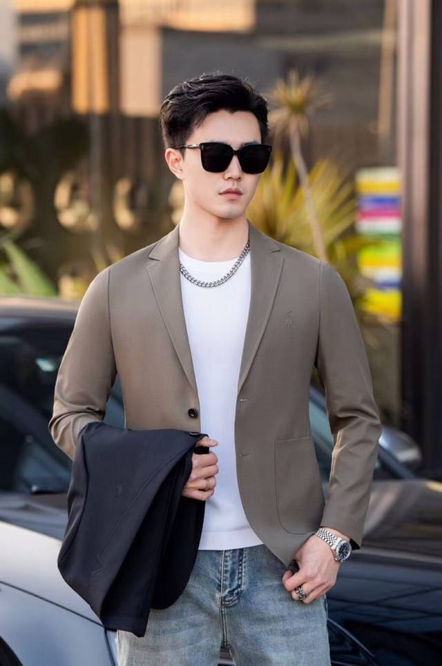 Paul - New 2025 Fashionable High-Quality Casual Suit Jacket Series, Original Des