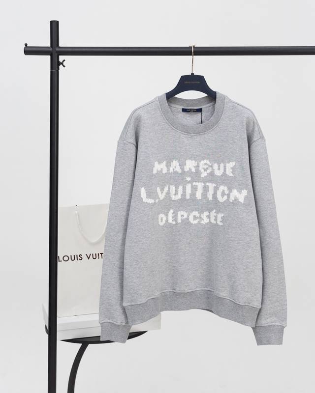 Top-tier version. Official website quality. Louis Vuitton*Lv Embroidered Nigo Se