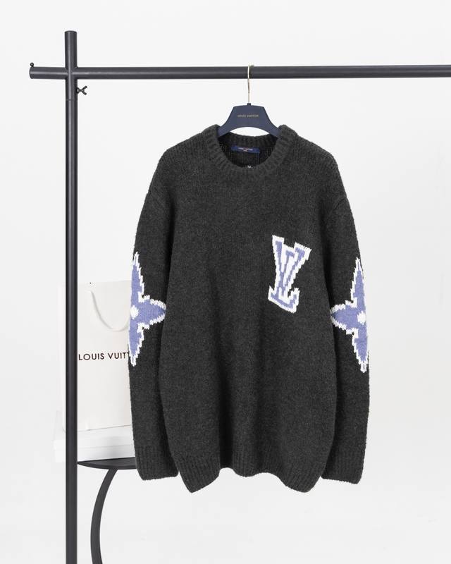 Top-tier version. Official website quality. Louis Vuitton*Louis Vuitton Lv Intar