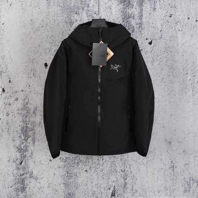 Top Quality Arc'teryx Macai Series Ltd New Winter Hooded Down Jacket Lightweight