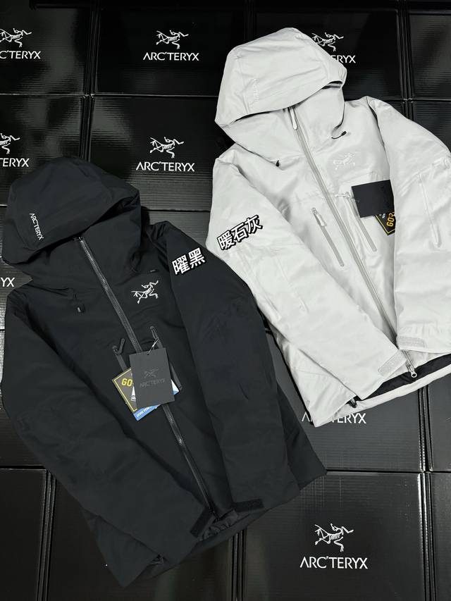 Top-tier version, imported and custom-made (Ddd) ' -' Arc'teryx | Down Jacket (D