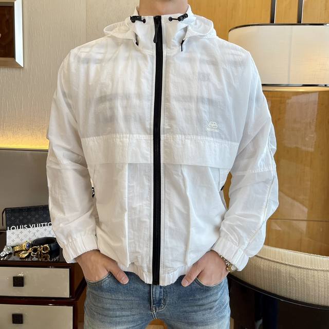 Return/Exchange after the New Year. B Lishijia Ss Spring Hot Selling Thin Jacket