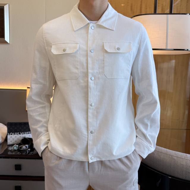 Post-Chinese New Year Return/Exchange: Genia 2025Ss Year of the Snake Spring Jac