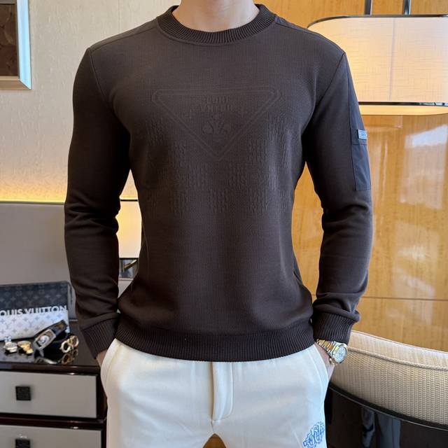 Return/exchange after the New Year for Prada Ss Fall's hottest new style, top-qu