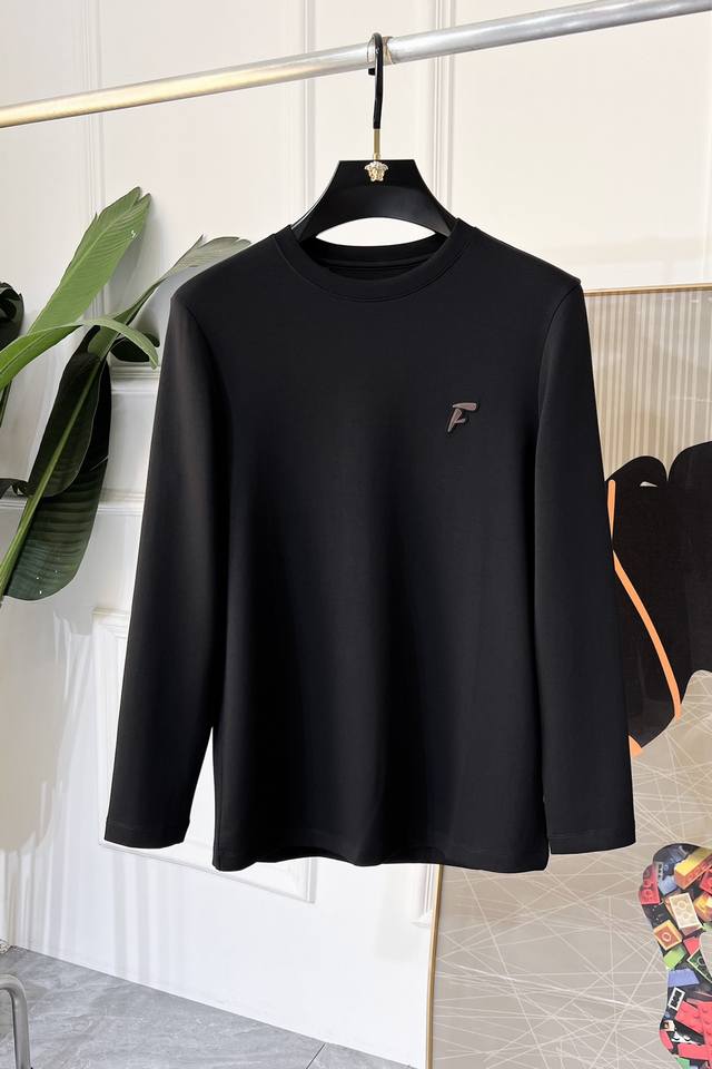 Return/Exchange Fendi Ss Autumn Bestseller Long-Sleeve T-Shirt after the New Yea