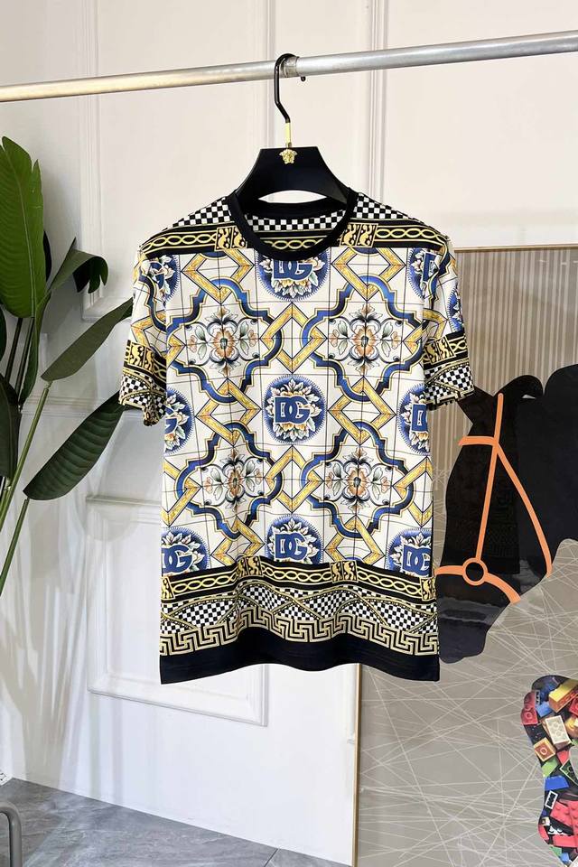 Post-Chinese New Year Return/Exchange Dg 2025Ss Year of the Snake Spring/Summer