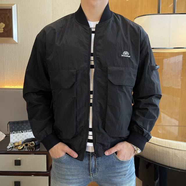 Balenciaga Spring/Summer 2017 best-selling lightweight jacket, custom high-quali