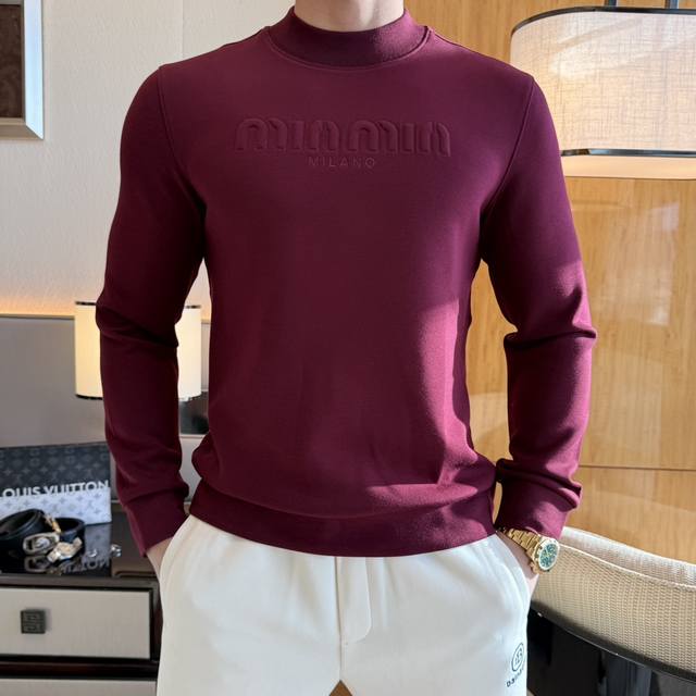 MiuMiuSs's hottest new autumn arrival: the highest quality fashionable cashmere