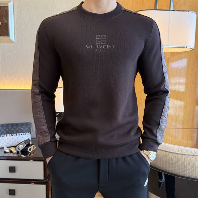 Givenchy Ss Fall Hot New Arrival: Top-Quality Fashionable Pullover Thick Fleece