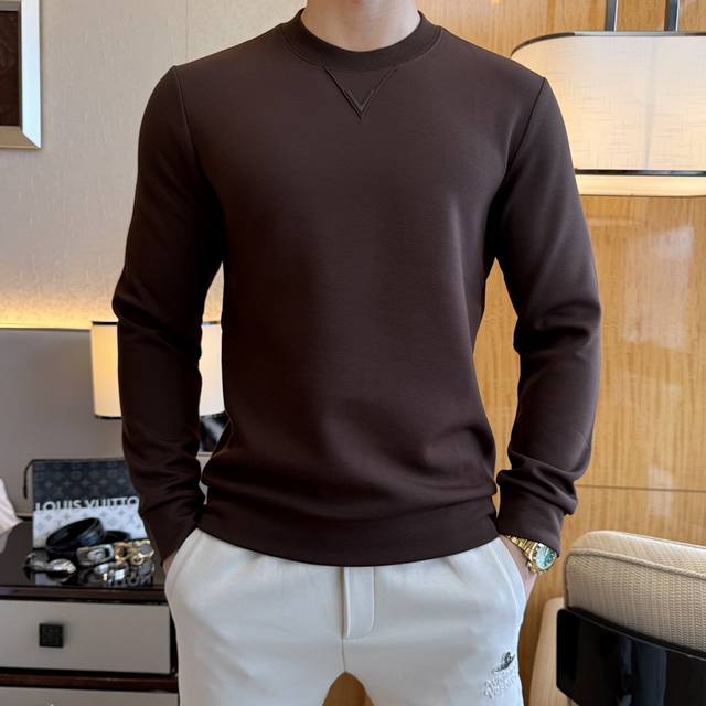 Valentino SS Autumn Hot New Arrival, Top-Quality Fashionable Pullover Fleece Swe