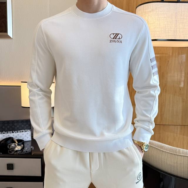 Jania Ss's hottest new autumn style: the highest quality fashionable fleece swea