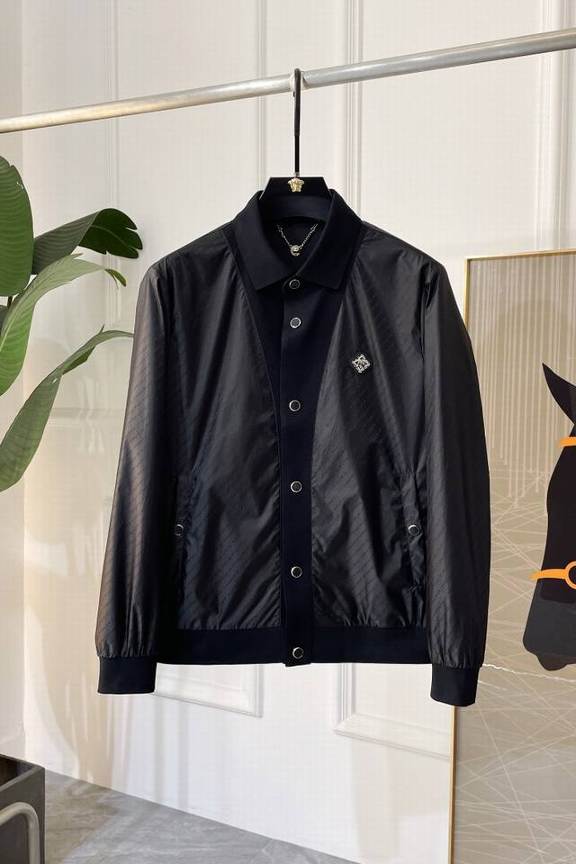 Post-Chinese New Year return/exchange for Lv Ss Spring Hot Selling Thin Jacket,