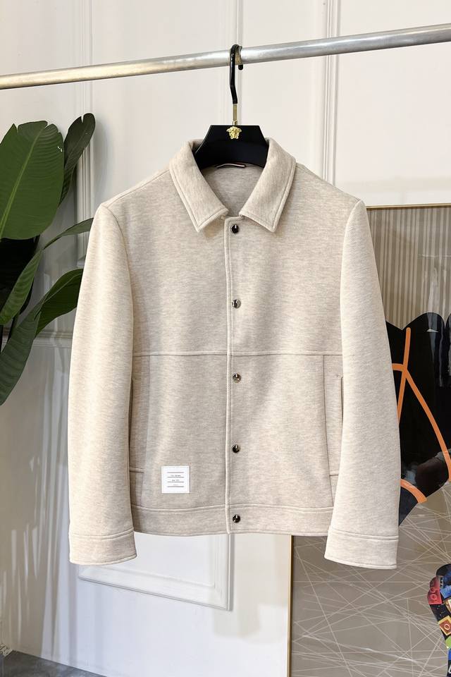 Post-Chinese New Year return/exchange Tb Ss autumn hot-selling jacket, the highe