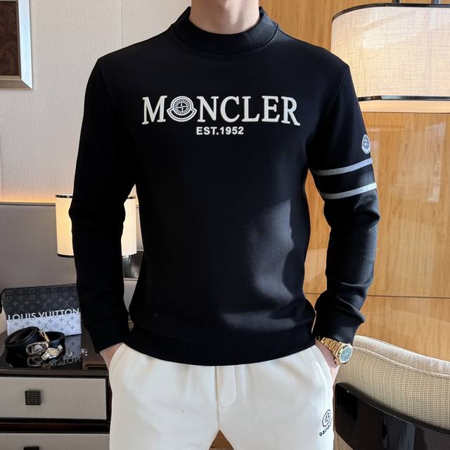 Moncler - Autumn's hottest new arrival, the highest quality fashionable fleece s