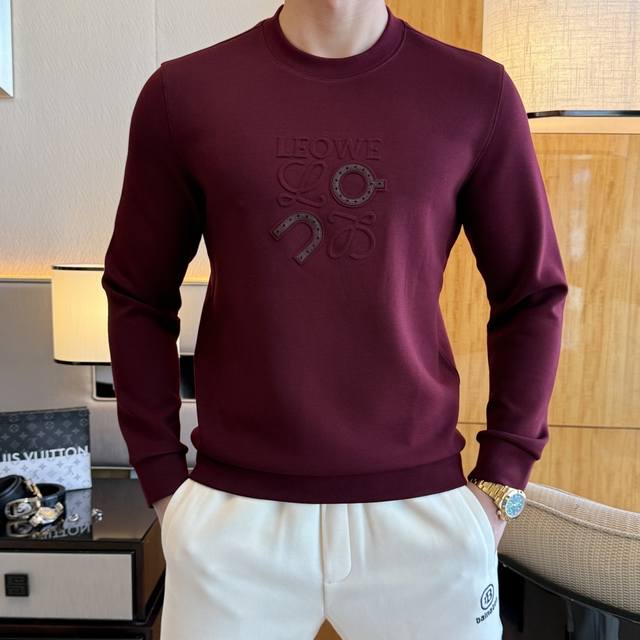 Luo Yiwei Ss's hottest new autumn style: the highest quality fashionable fleece