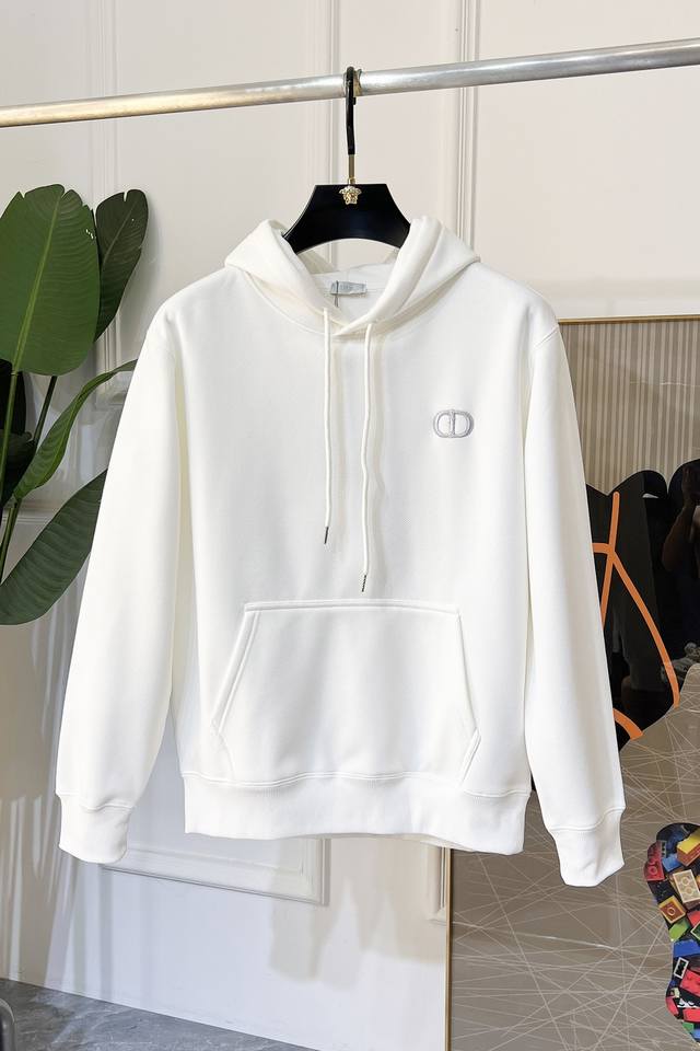 Dior SS Fall Hot New Arrival, the highest-quality fashionable hooded sweatshirt,