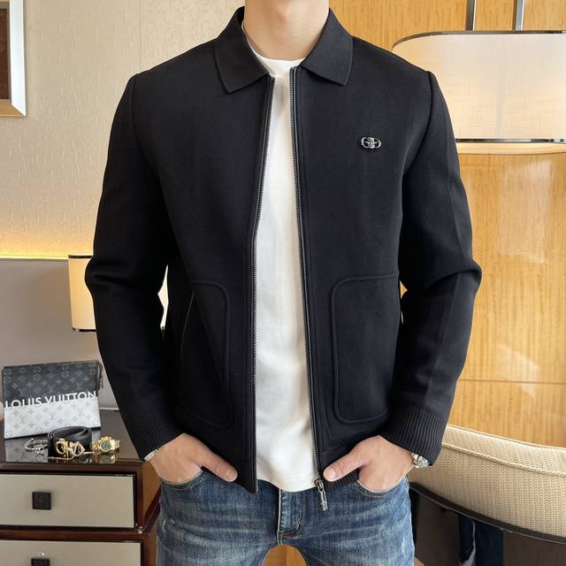 Dior Autumn Collection Hot Selling Knitted Jacket, made with custom high-quality
