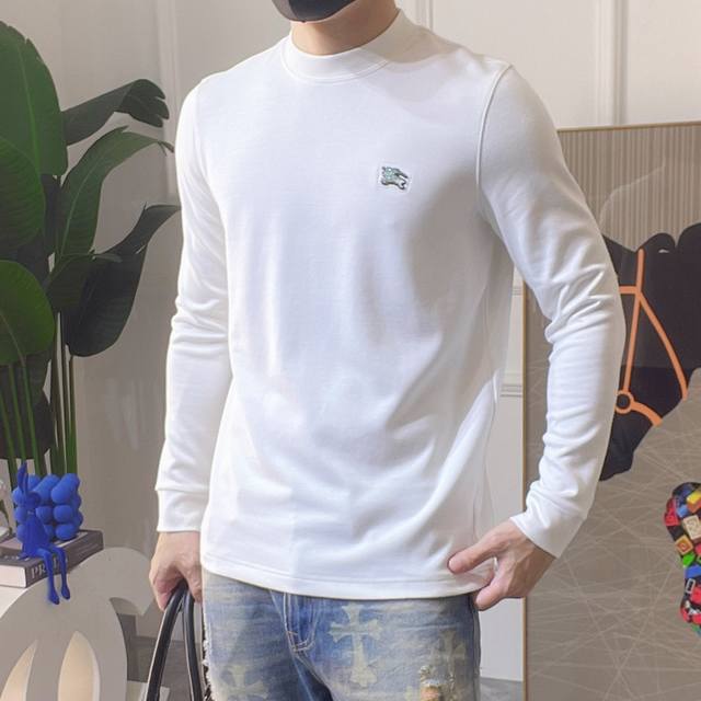 B Baoli Ss Autumn Hot Selling Long-Sleeve T-Shirt, made with custom high-grade c