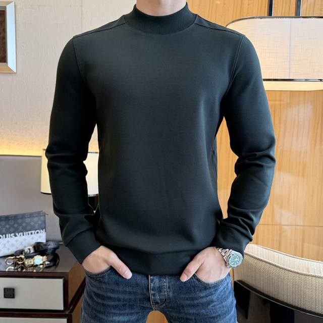 Valentino SS Autumn Hot New Arrival, Top-Quality Fashionable Pullover Fleece Swe