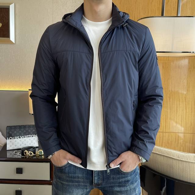 Genia Ss Autumn Hot Selling Mid-Length Jacket, made of custom high-quality polye