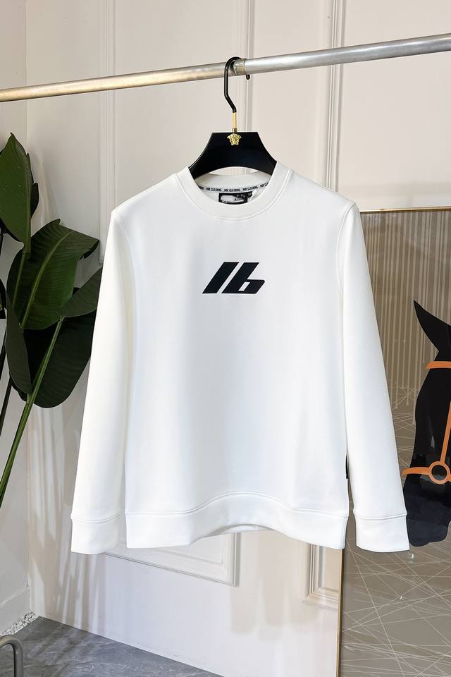 Balenciaga SS Autumn Hot New Arrival, Top-Quality Fashionable Pullover Fleece Sw