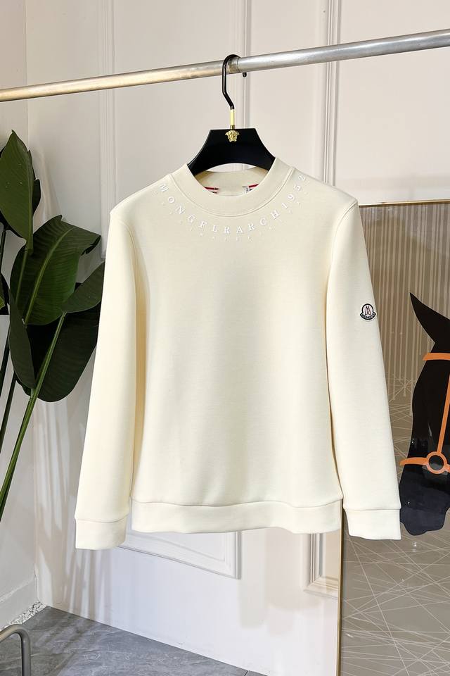 Moncler SS Autumn Hot New Arrival, Top-Quality Fashionable Pullover Thin Cashmer