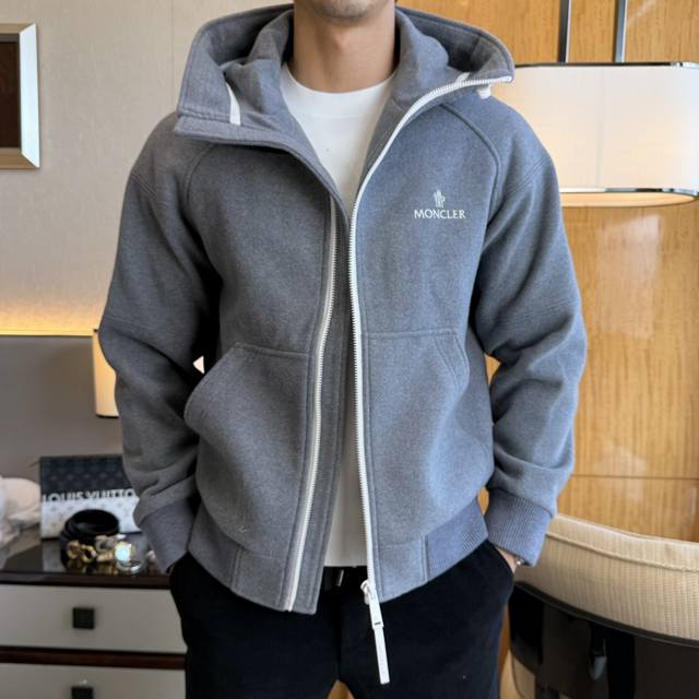 Moncler SS Autumn Hot Selling Jacket, Top Quality Version on the Market! Custom-