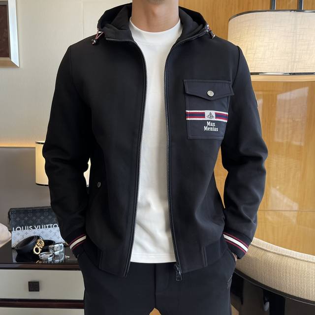 Queen Victoria SS Autumn Hot Selling Jacket, made of custom high-quality polyest