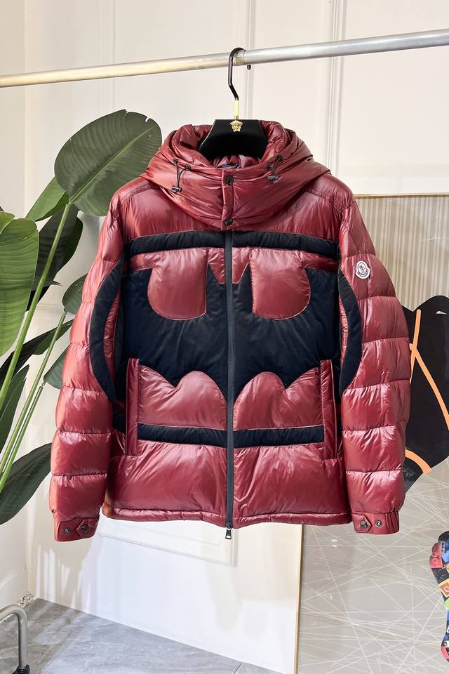 Top-tier market version! Pay attention to the details compared to this Moncler B