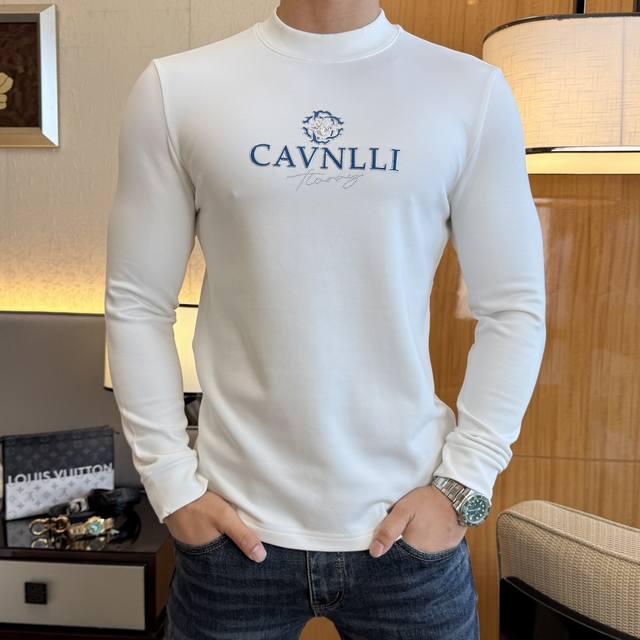 Kavali Ss Autumn Hot Selling Thin Fleece Long-Sleeve T-Shirt. Made with custom h