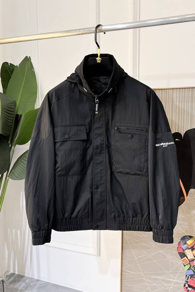 Margiela Ss Autumn Hot Selling Jacket, Top Quality Version on the Market! Custom