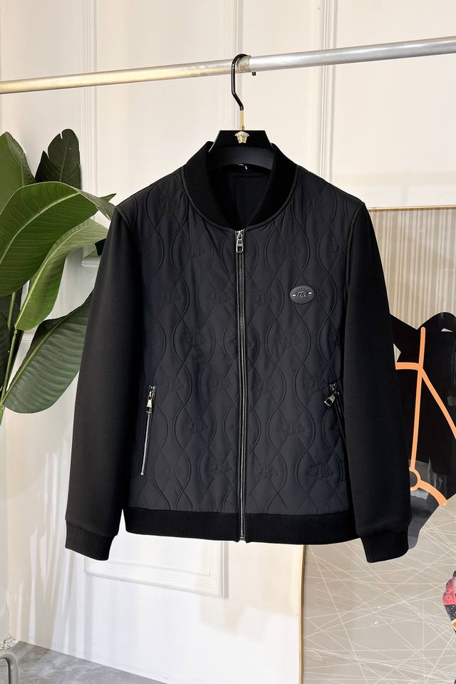 Dior Autumn Hot Selling Cotton-padded Jacket, made of custom high-quality polyes