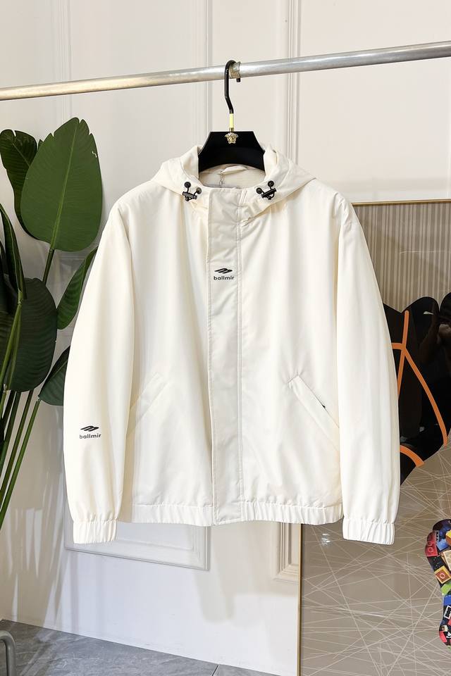 Balenciaga - Autumn/Winter Hot Selling Jacket, Top-Quality Version on the Market