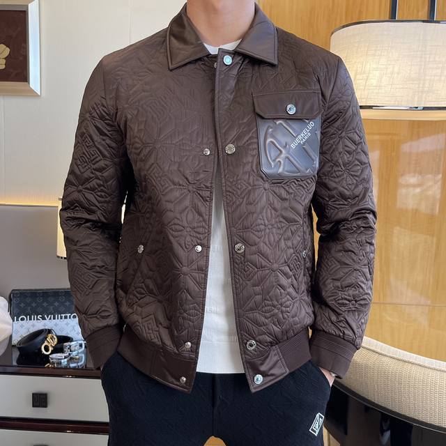 Balenciaga SS Autumn Hot Selling Thin Cotton Jacket, made of custom high-quality