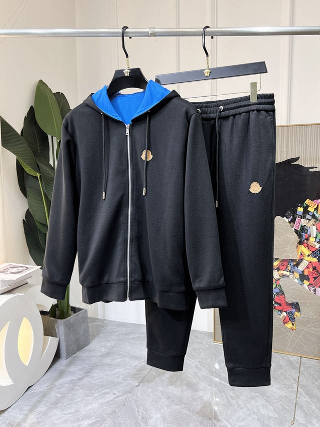 Moncler SS Autumn New Arrival Casual Jacket Set! A celebrity favorite, this fash