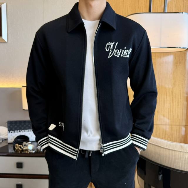 Lv Ss Autumn Hot Selling Jacket, Top Quality Version on the Market! Custom-made