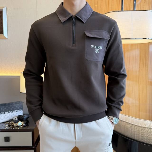 Balmain SS Autumn Hot New Arrival, Top-Quality Fashionable Pullover Warm Sweatsh