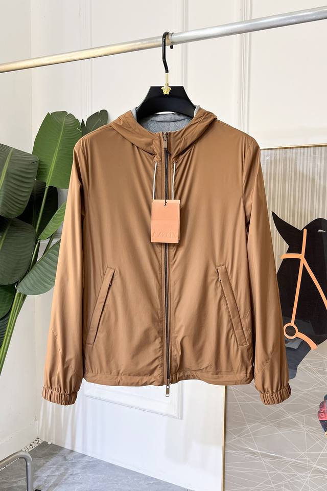 Genia Ss Autumn Hot Selling Reversible Jacket, made of custom high-quality polye